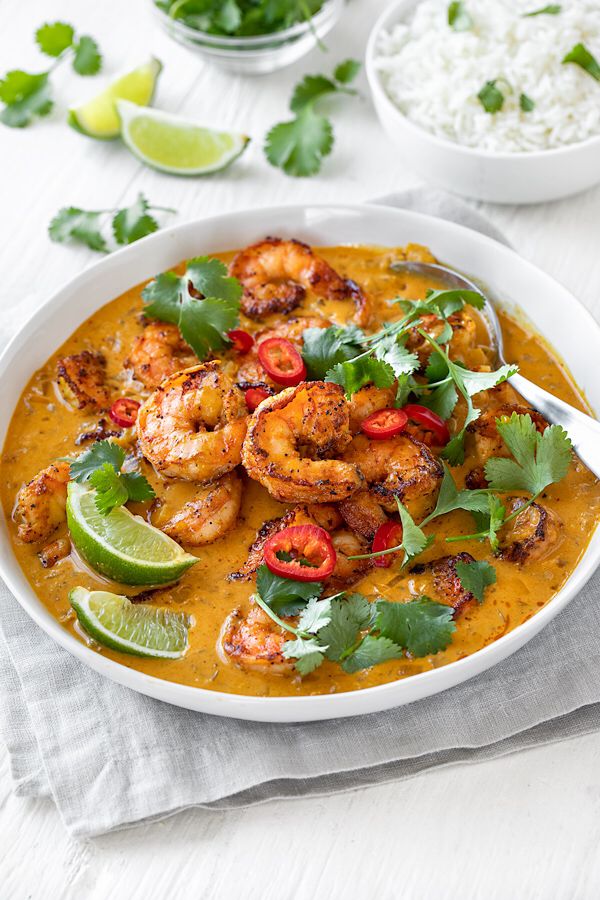 Curries & Sauces