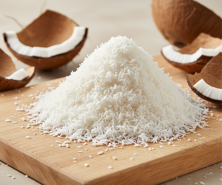 Desiccated Coconut