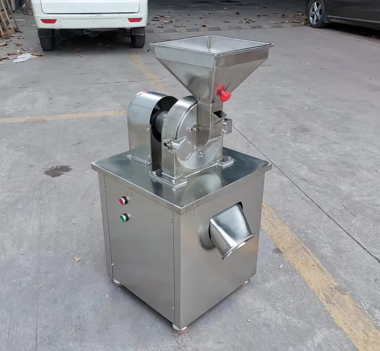 Industrial Grinding