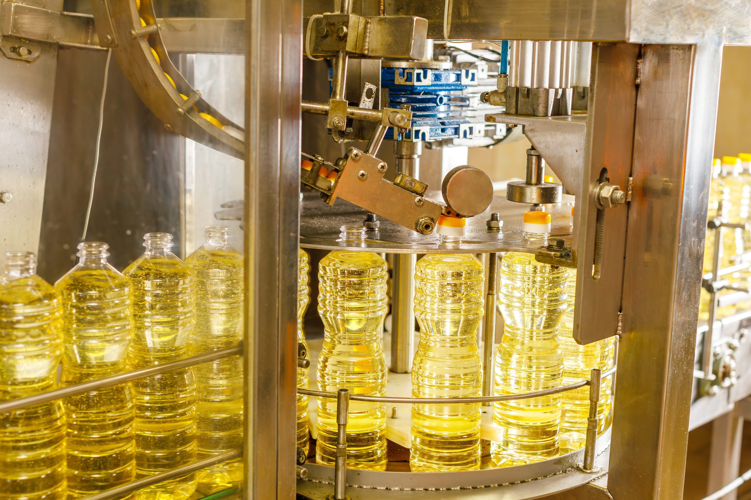 Food & Beverage Industry
