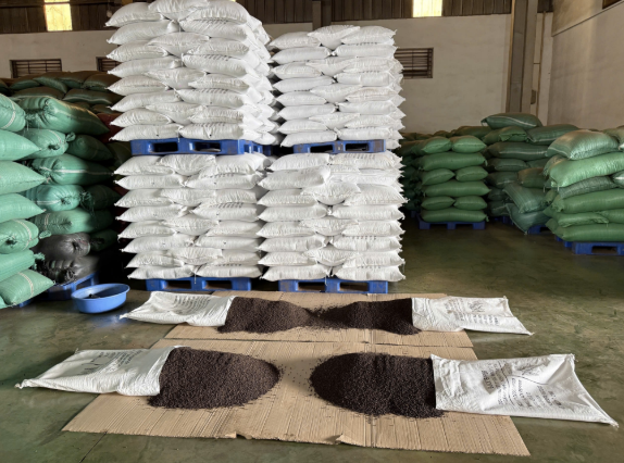 Packaging & Quality Control