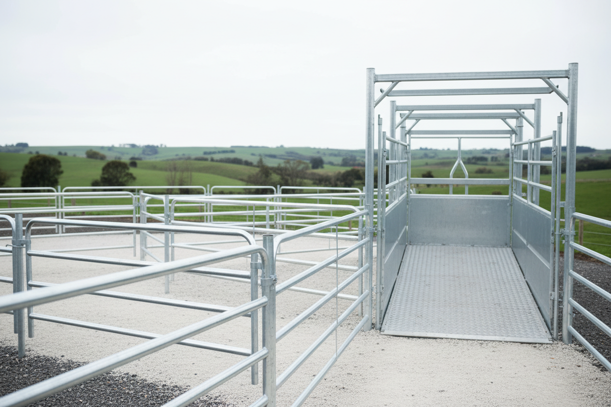 Livestock Infrastructure
