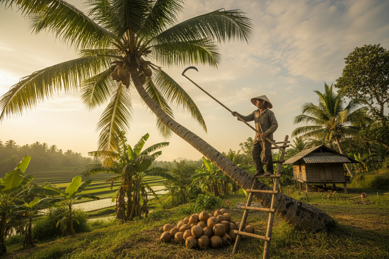 Farmer Harvest