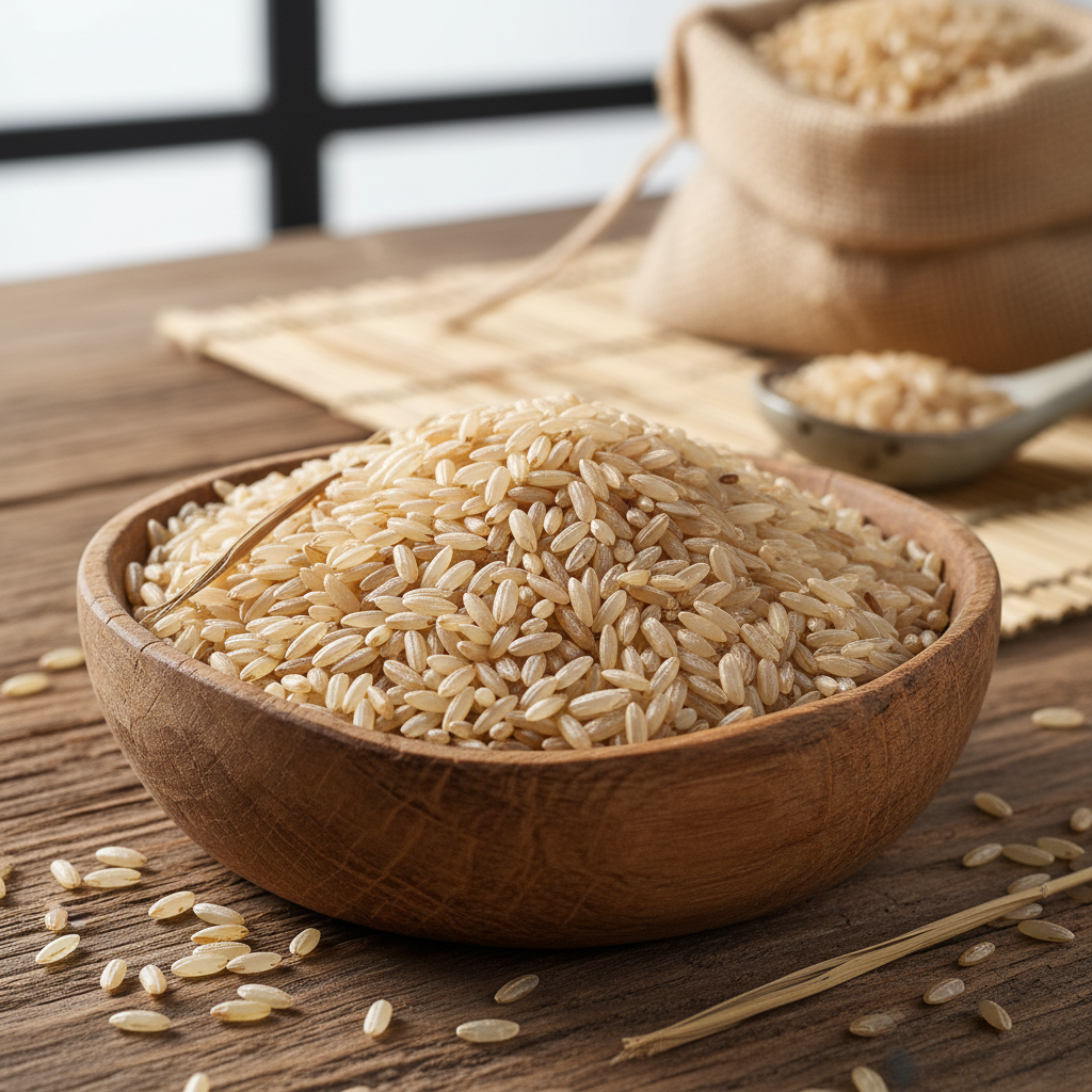 Brown Rice