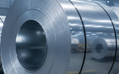Galvalume Steel Coil (GL)