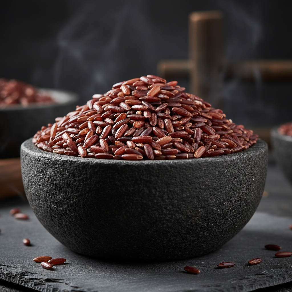 Dragon Blood Rice