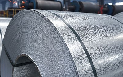 Galvanized Steel Coil (GI)