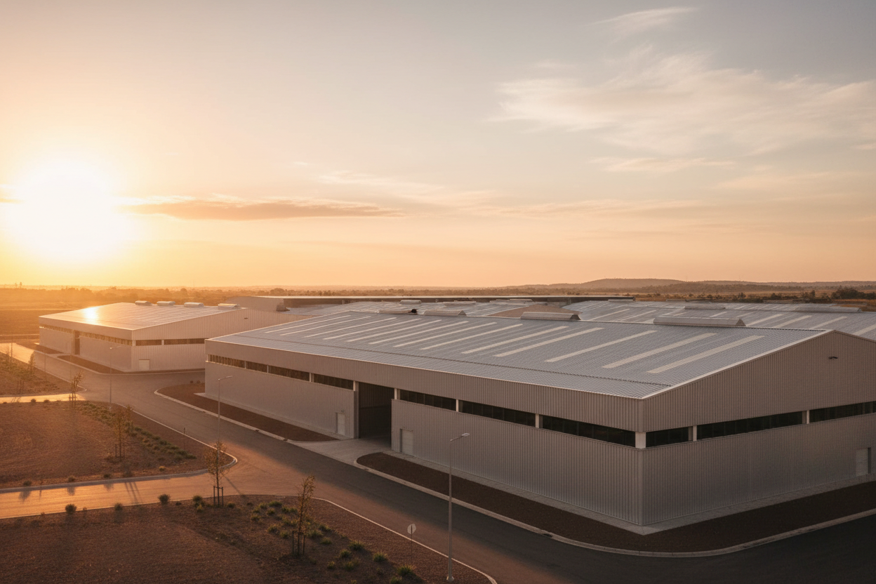GL: Stronger Corrosion Logic for Roofing