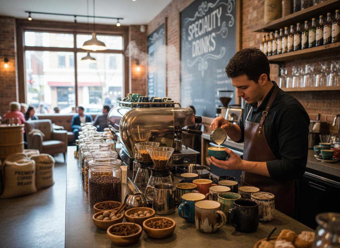 Plant-based Dairy & Beverage
