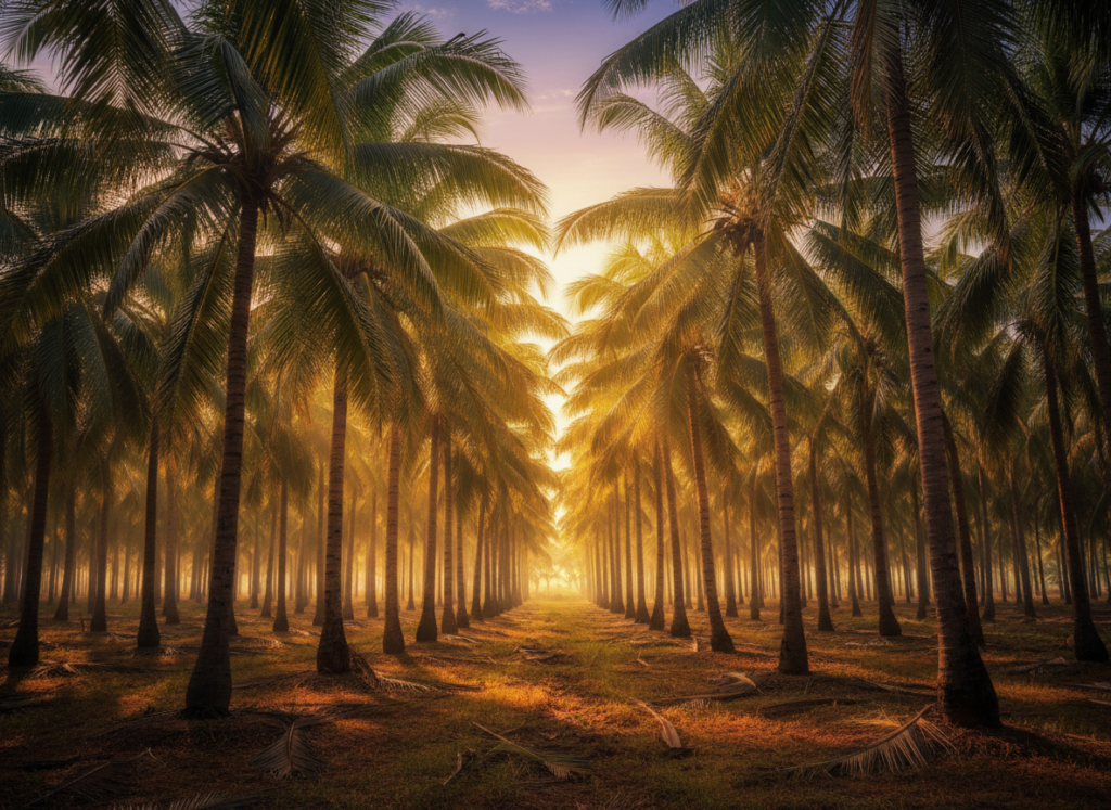 Coconut