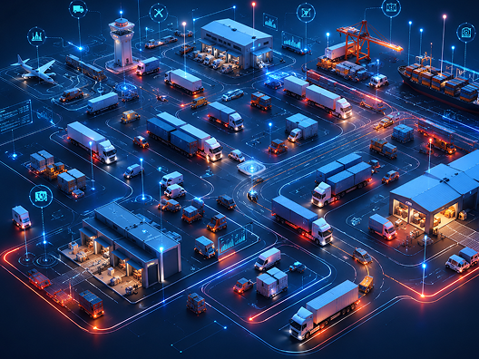 Resilient & Traceable Supply Chain