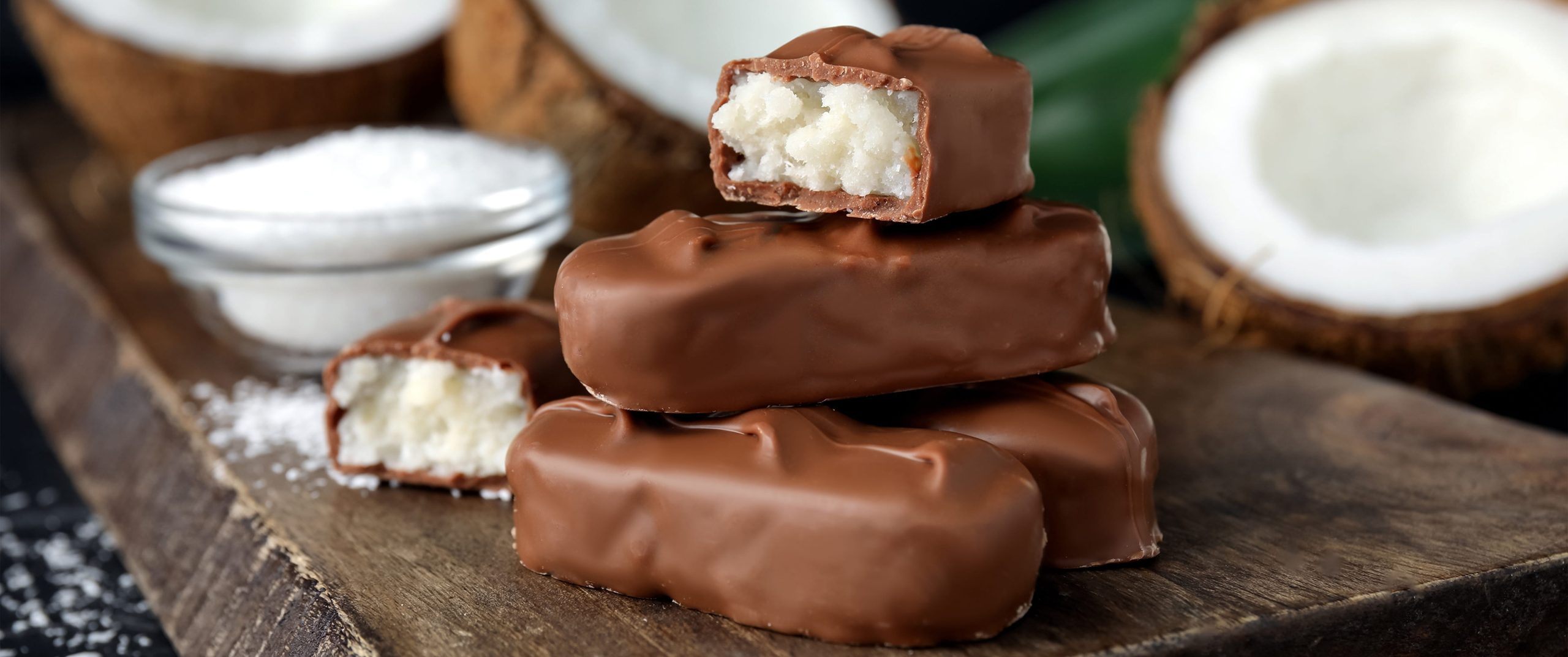 Energy & Protein Bars
