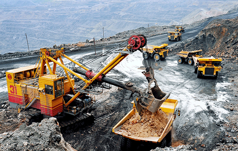 Mining