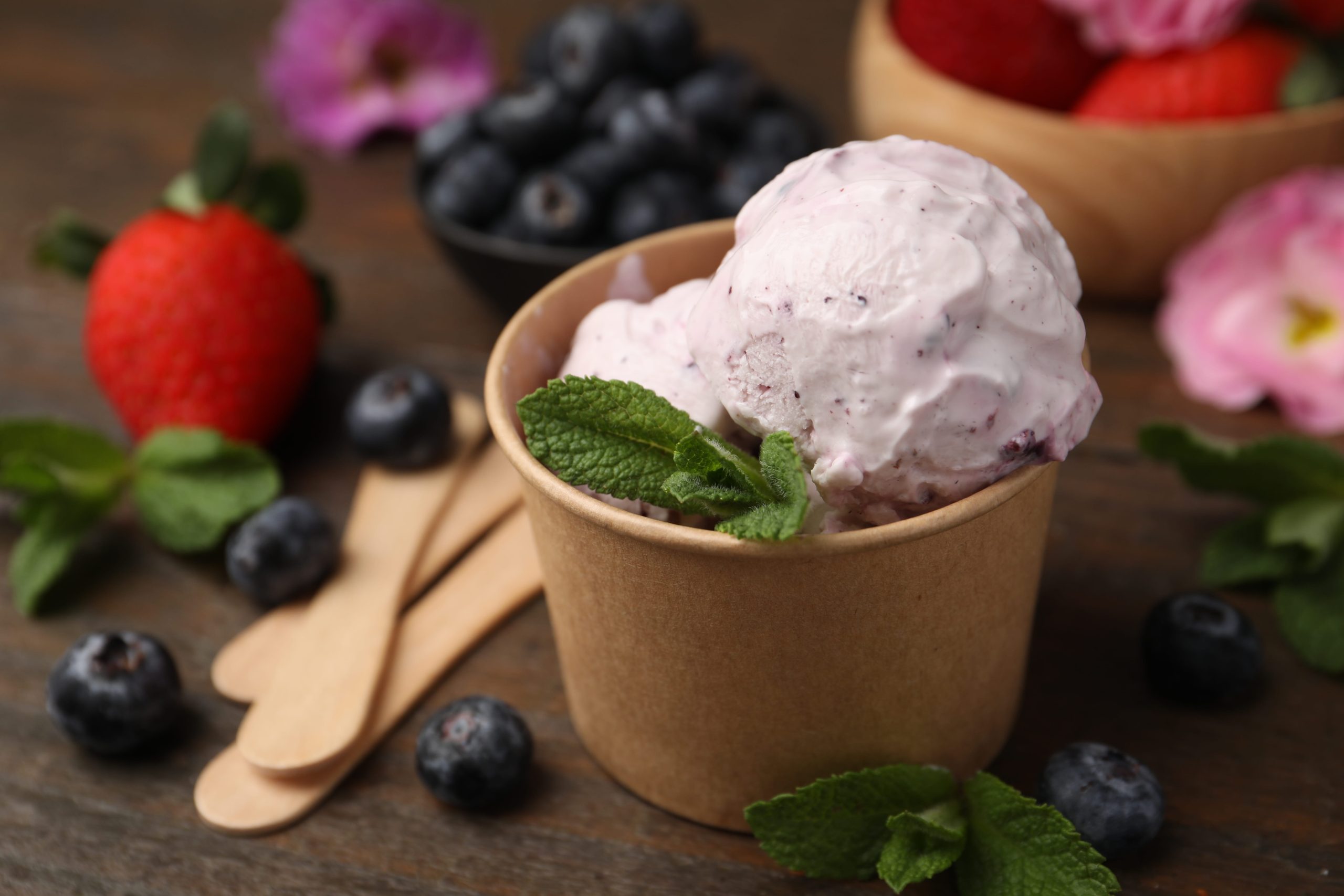 Dessert & Ice Cream