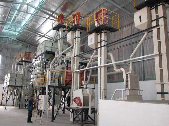 Industrial Efficiency