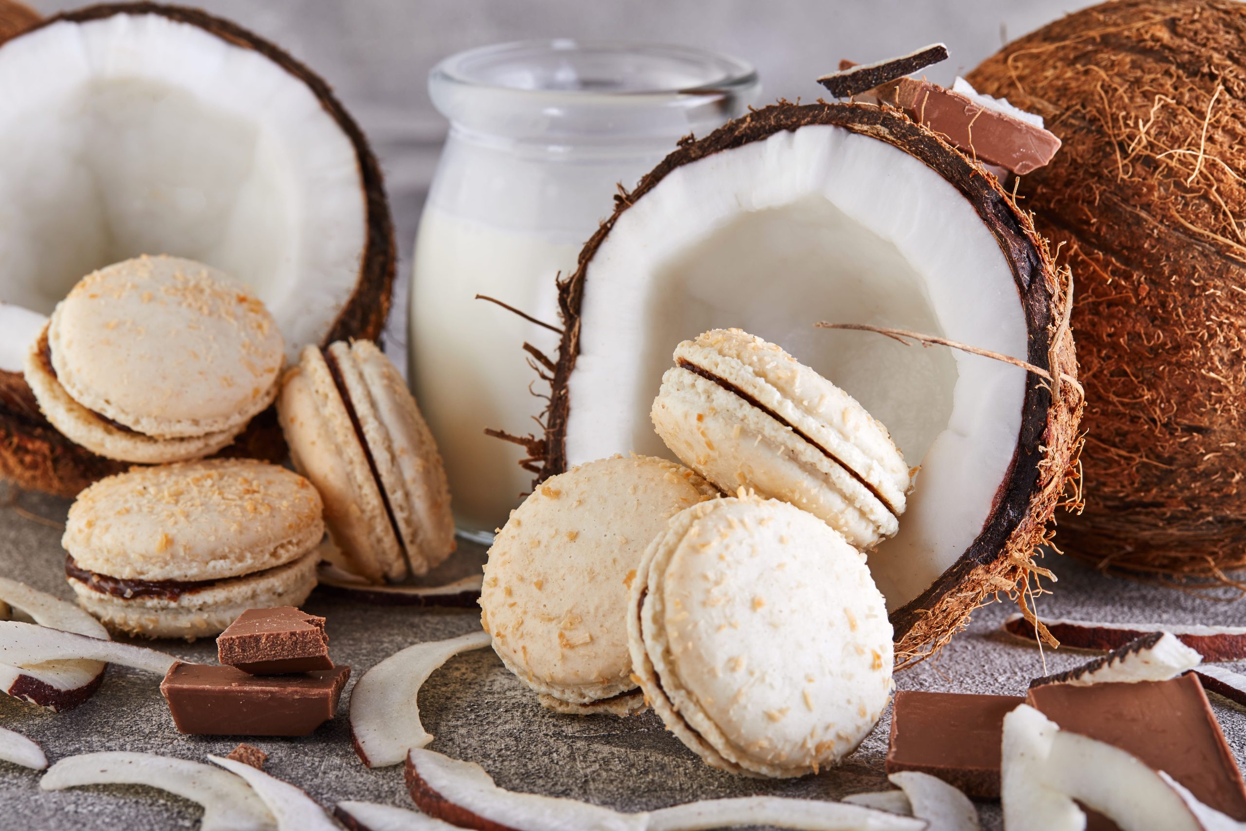 Coconut Macaroons