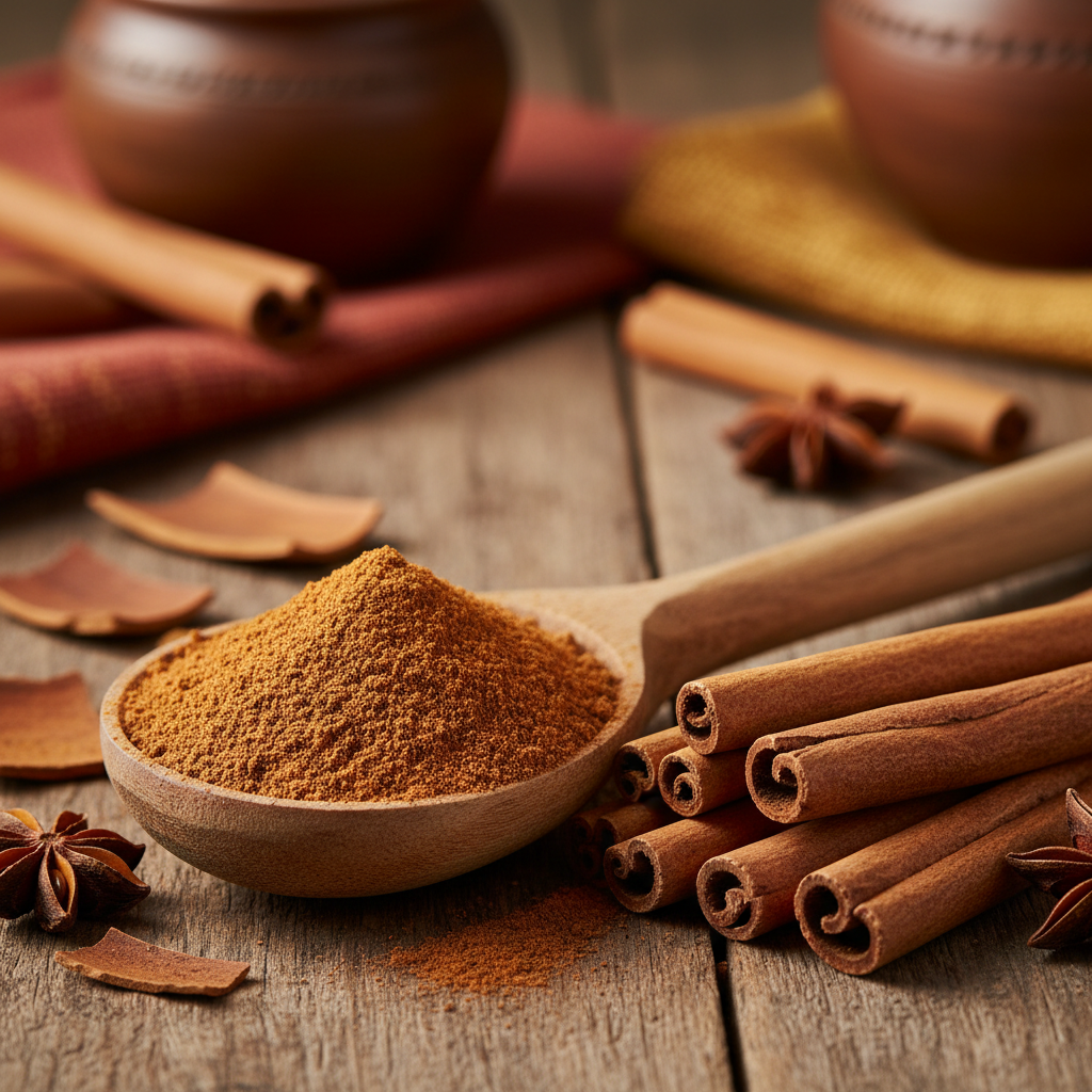 Cinnamon Powder