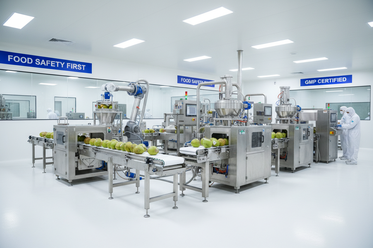 Processing Facility