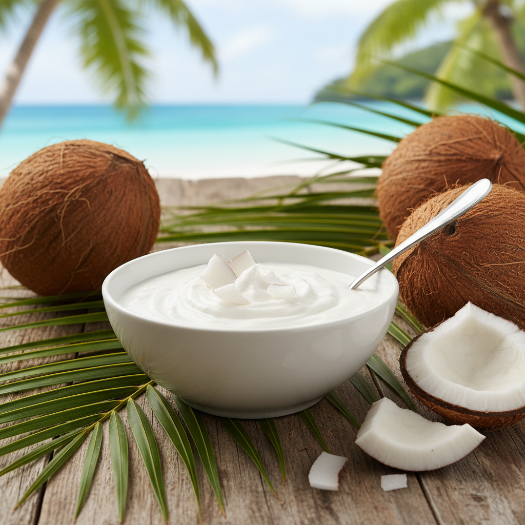 Coconut Cream