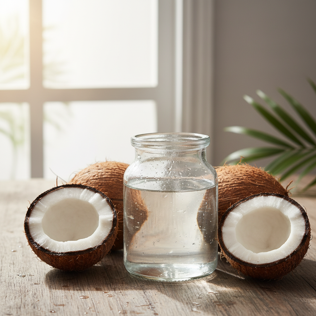 Virgin Coconut Oil