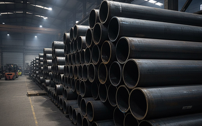Black Steel Pipe