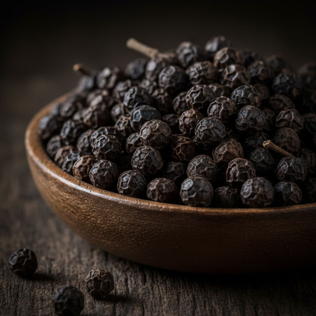 Black Pepper