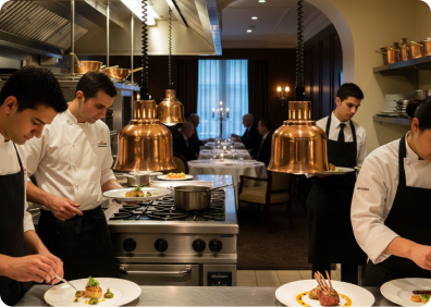 Horeca & Food Service