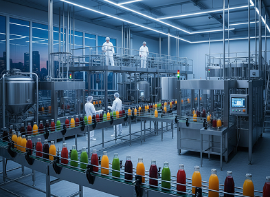 Beverage Industry