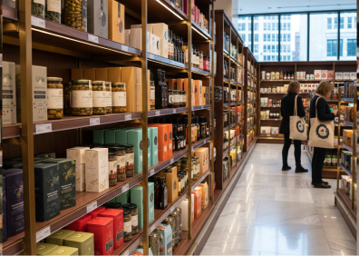 Retail & Private Label