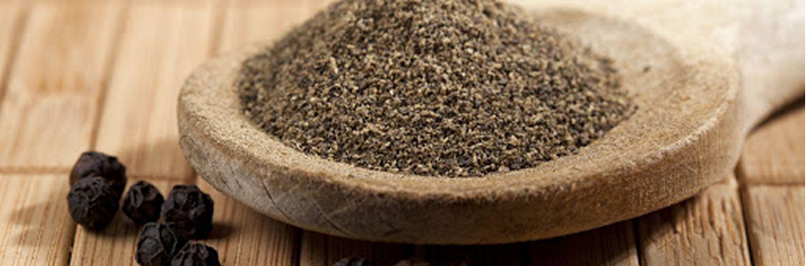 Ground Pepper