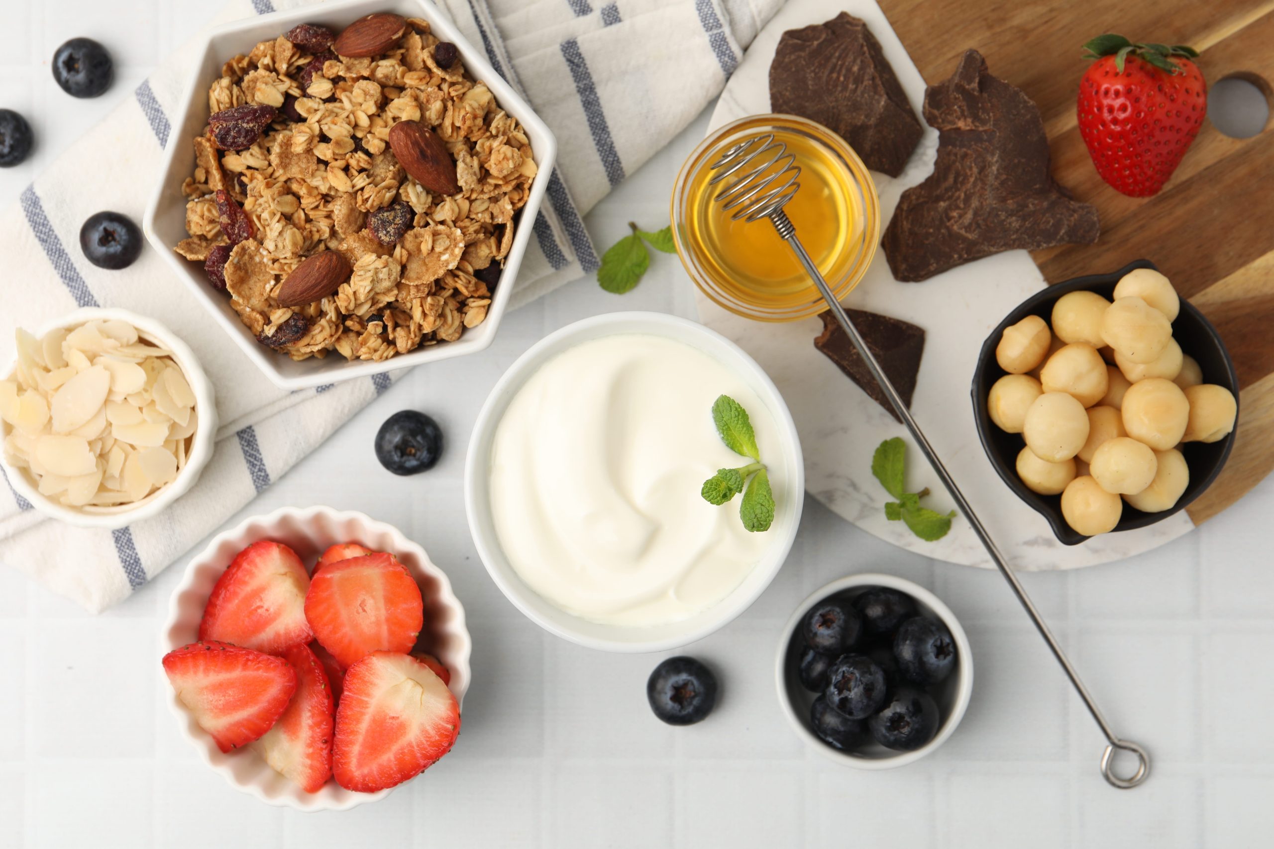Dairy-Free Yogurt